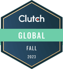 Clutch Global Award
