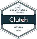 Top Clutch Staff Augmentation Company Vietnam 2024