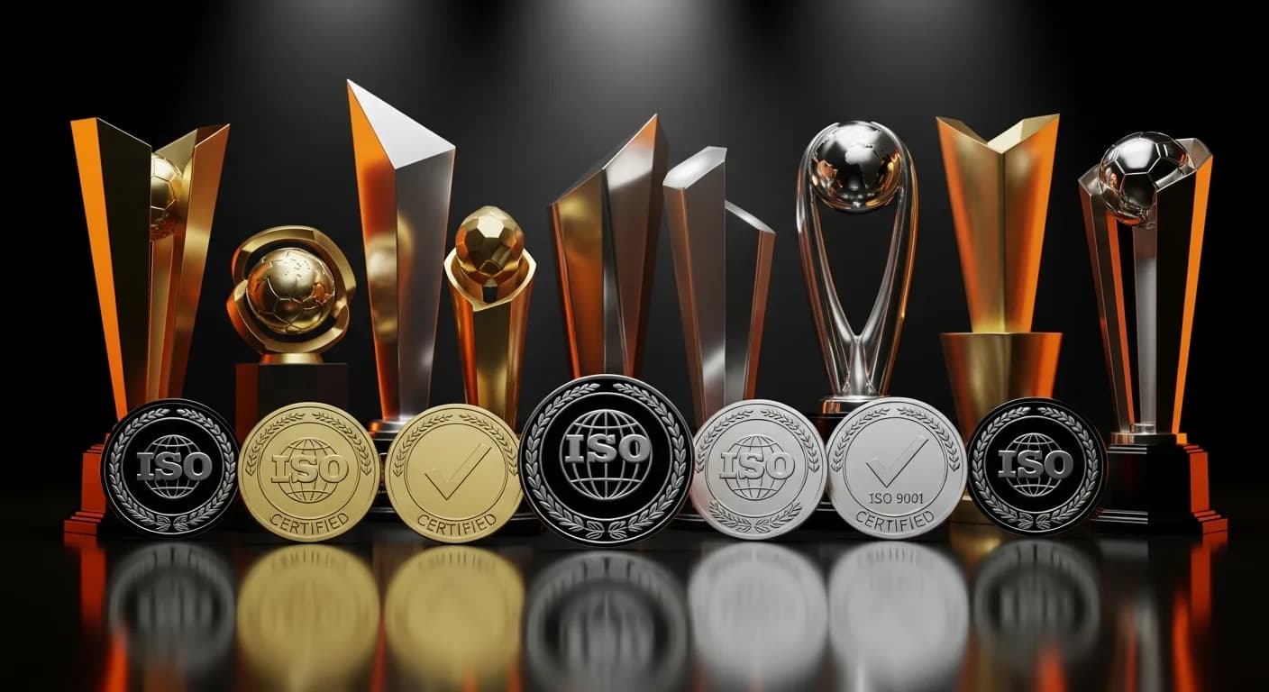 InApps Technology awards and certifications