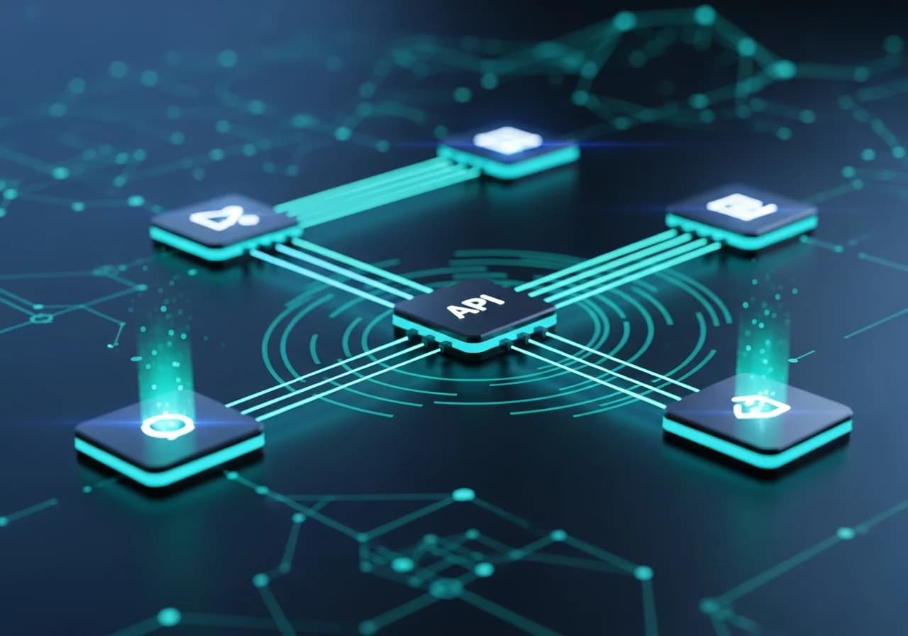 System Integration illustration