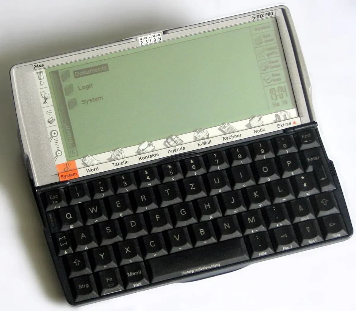 Rediscovering the Psion Series 5mx – InApps Technology