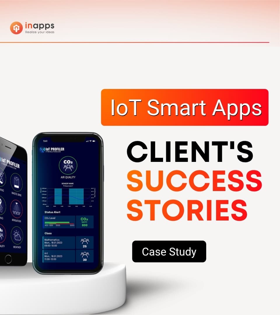 IT Staff Augmentation for IoT Development - OnePlanet Solutions x InApps