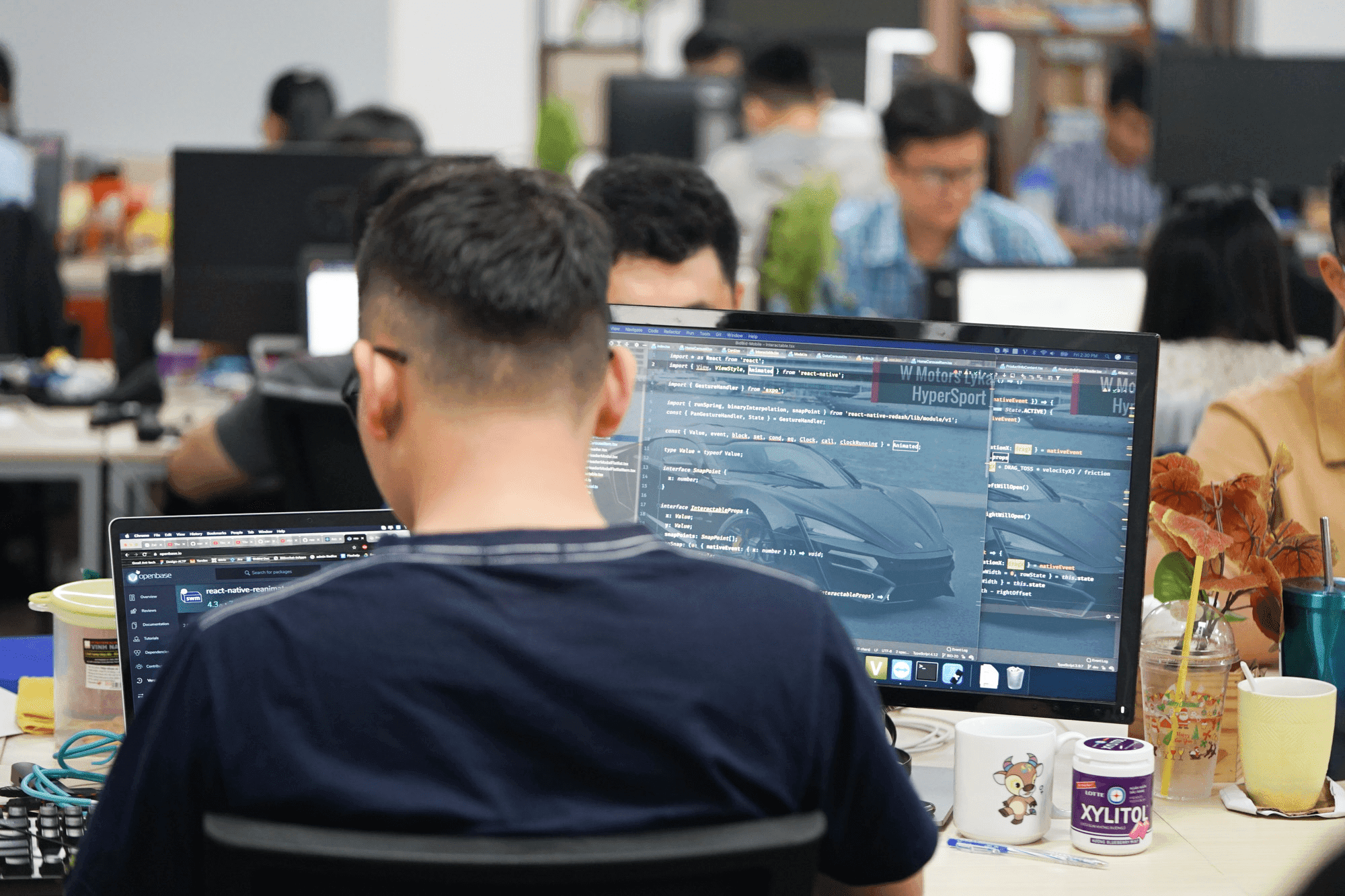 An Overview on Vietnam Software Industry Update