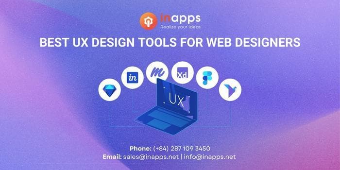 Best UX Design Tools for Web Designers in 2022
