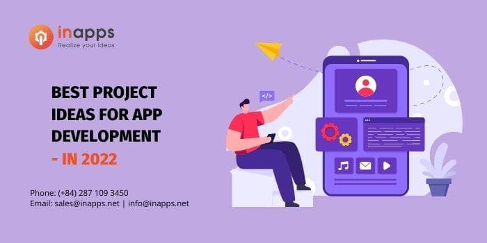 Best Project Ideas For App Development In 2025