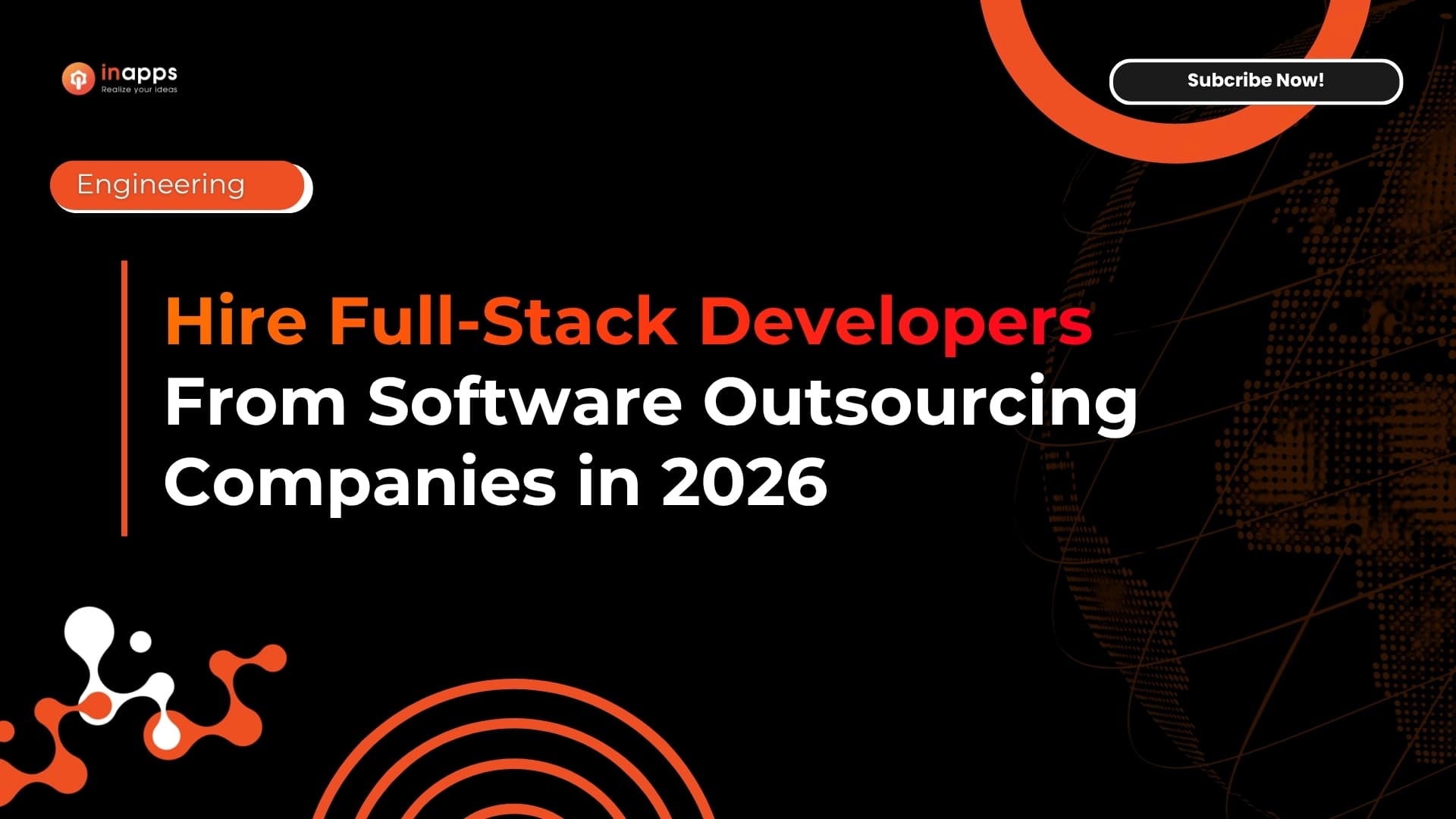 Hire Full-Stack Developers From Software Outsourcing Companies in 2026
