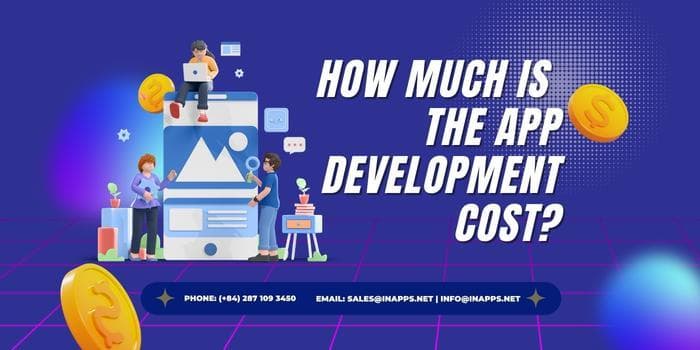 How much is the app development cost?