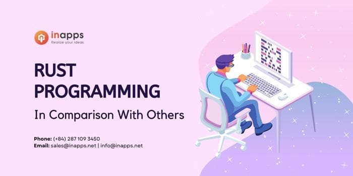 How Rust Programming Languages In Comparison With Others