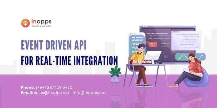 Event Driven API For Real-time Integration – InApps 2025