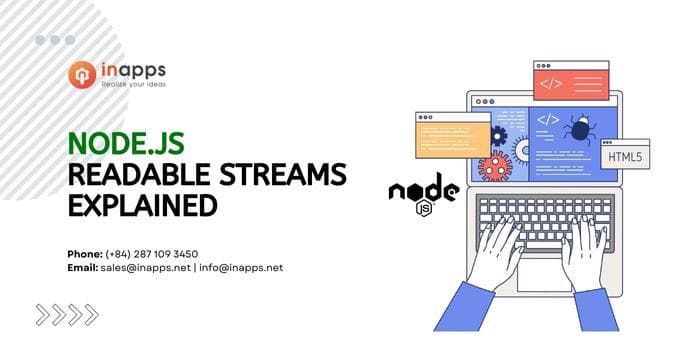 Node.js Readable Streams Explained Simply For Beginners