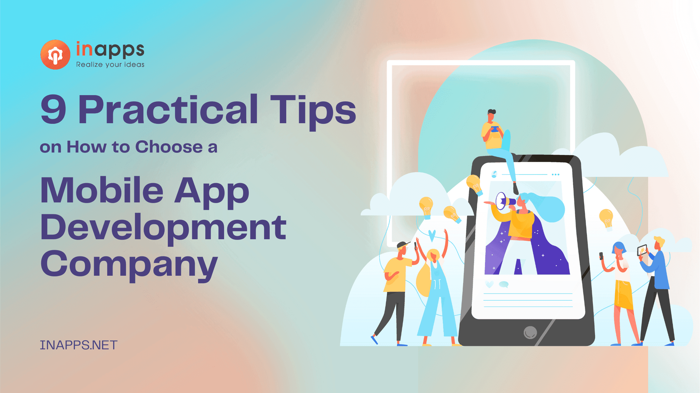 9 Practical Tips to Choose a Mobile App Development Company for 2025
