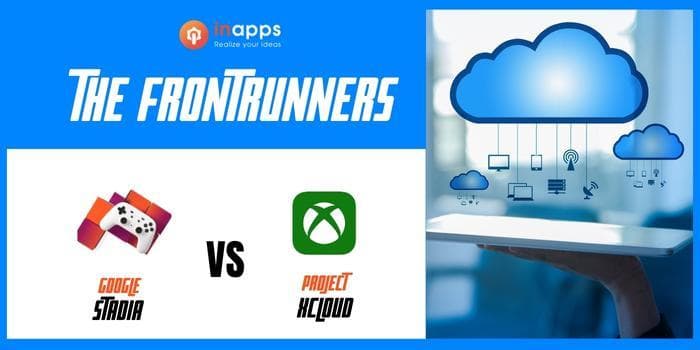 Google Stadia vs Project xCloud: which is game changer?