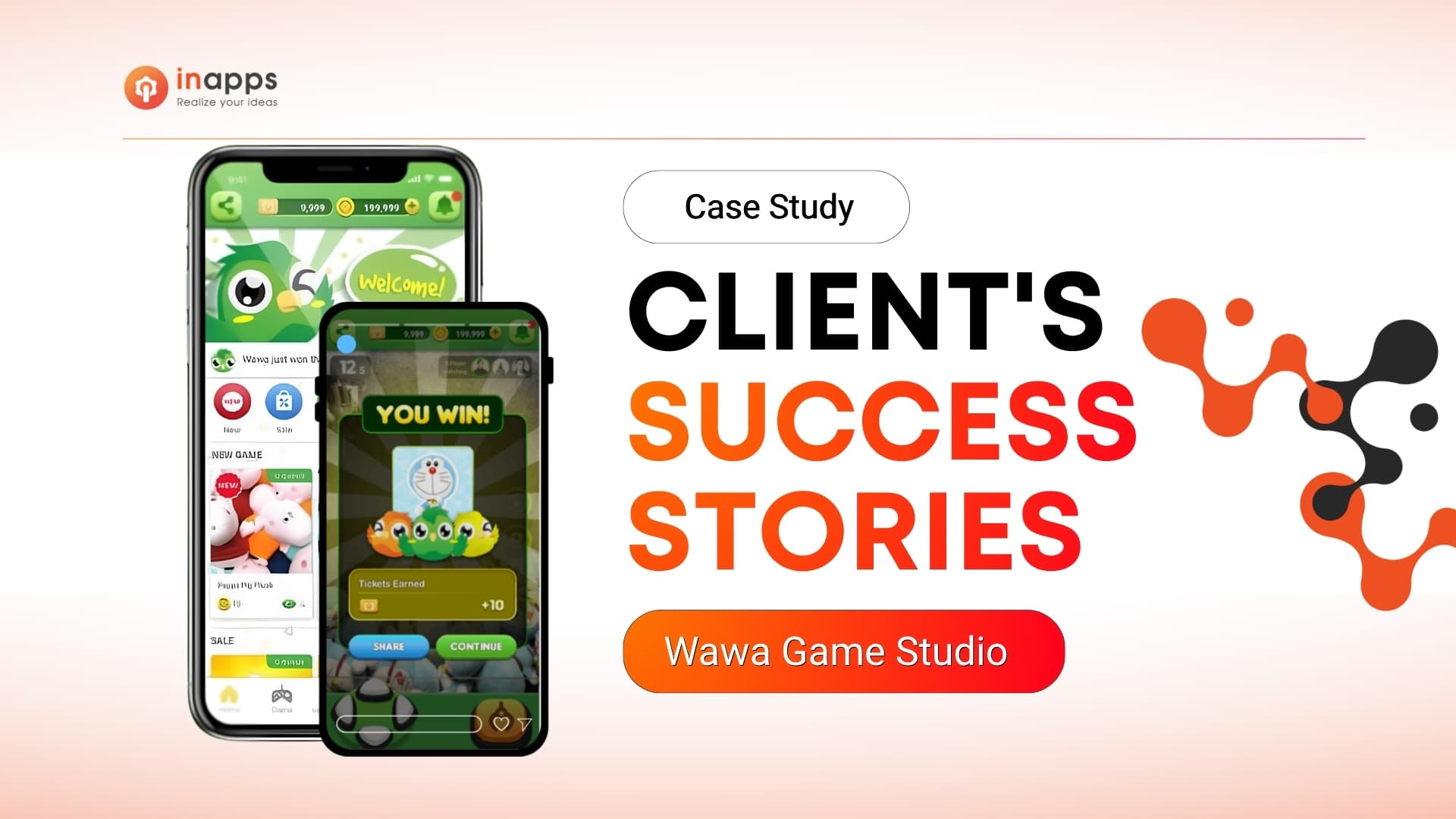 7-Engineer ODC That Shipped a Mobile Game with 60fps Performance and <0.1% Crash Rate - Wawa Game Studio case study