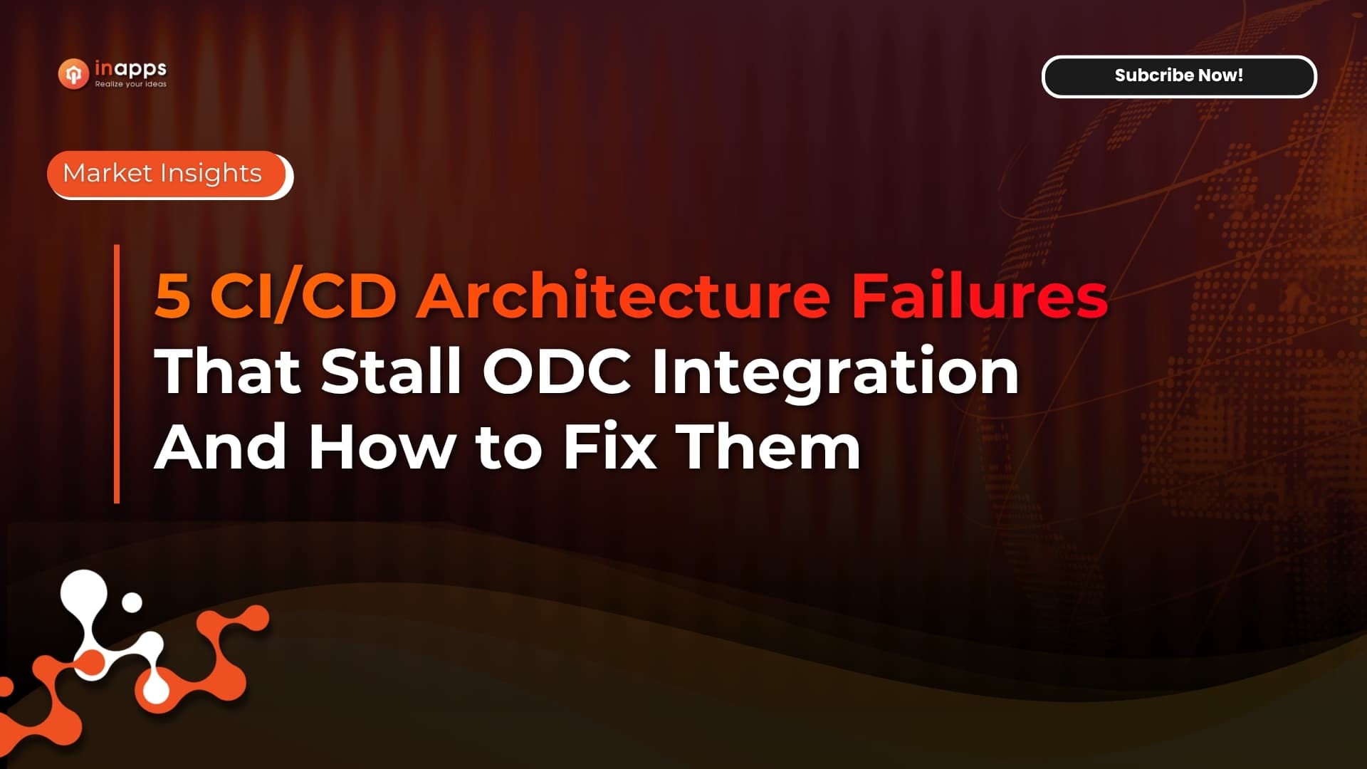 5 CI/CD Architecture Failures That Stall ODC Integration — And How to Fix Them