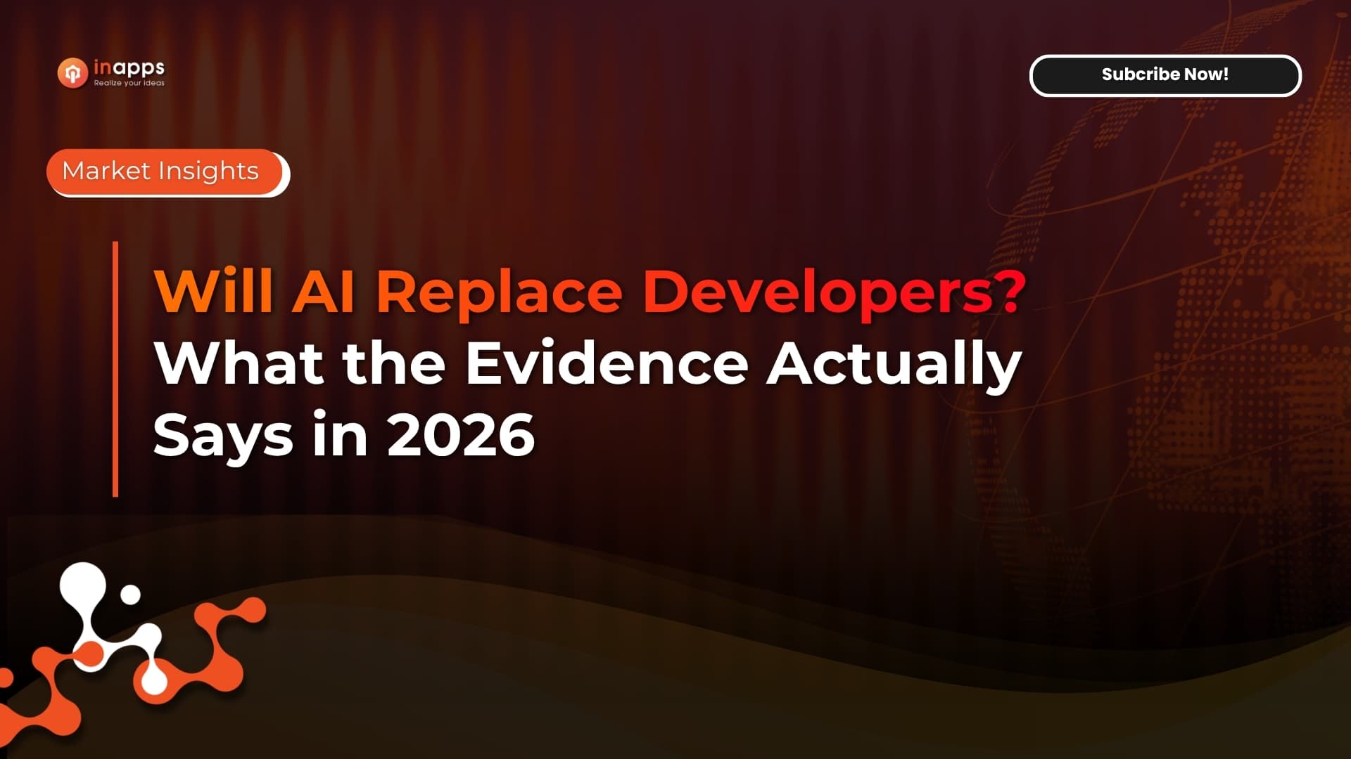Will AI Replace Developers? What the Evidence Actually Says in 2026
