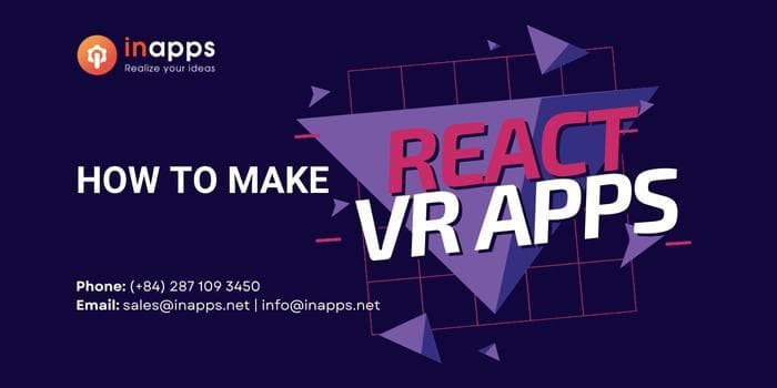 How to make React VR Apps