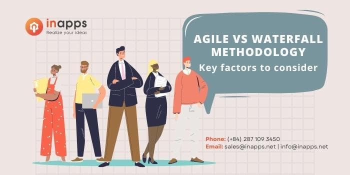 Agile vs Waterfall methodology: Which is better?