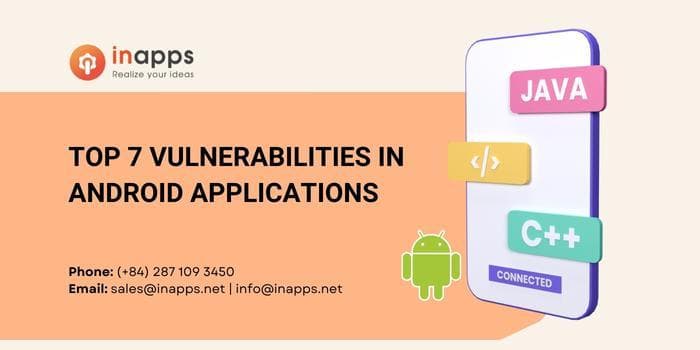 Top 7 Vulnerabilities in Android Applications