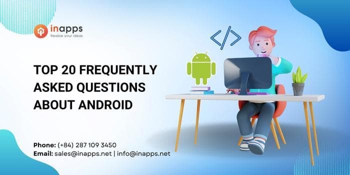 Top 20 interview questions to ask Android developers