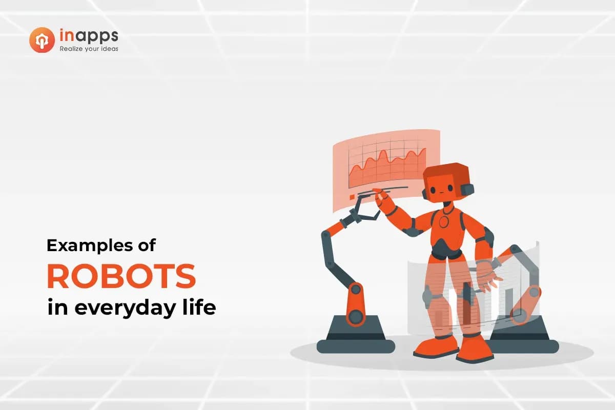 9 Examples of Robots in Everyday Life