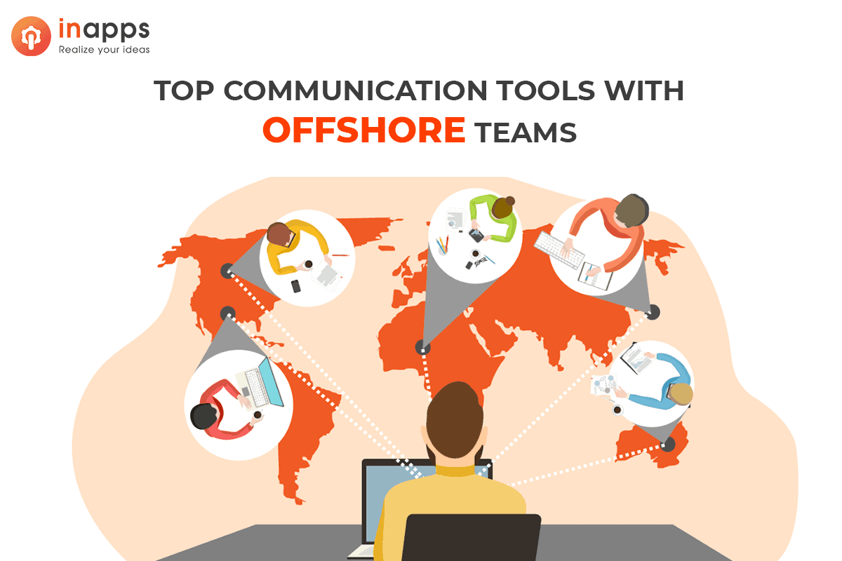 Best Communication Tools for Your Offshore Teams
