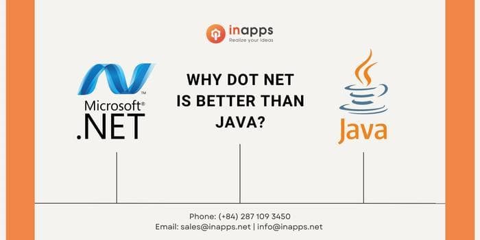 Dot NET vs Java - Which is better?