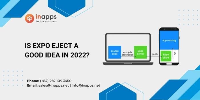 Is Expo Eject a Good Idea now?
