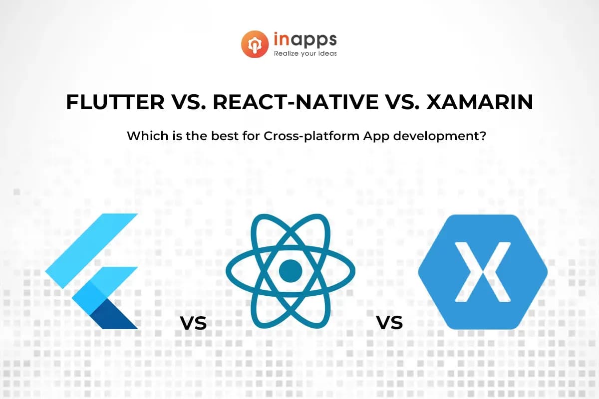 Flutter vs React Native vs Xamarin: Who Wins the Race?
