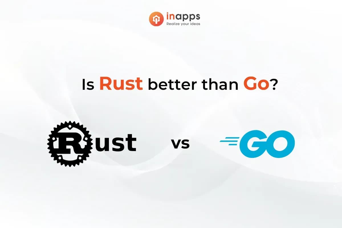 Go vs Rust - Which one is better for your software projects