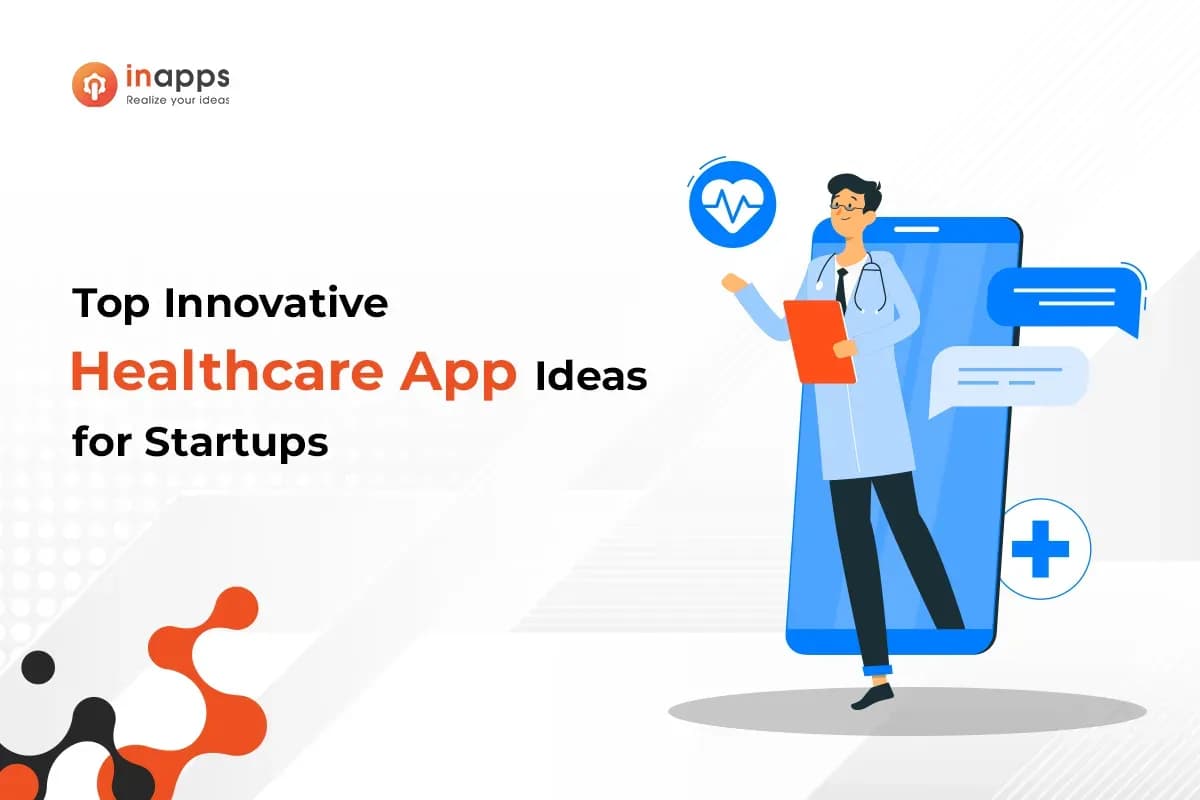 Explore Most Marketable Healthcare App Ideas For Startups