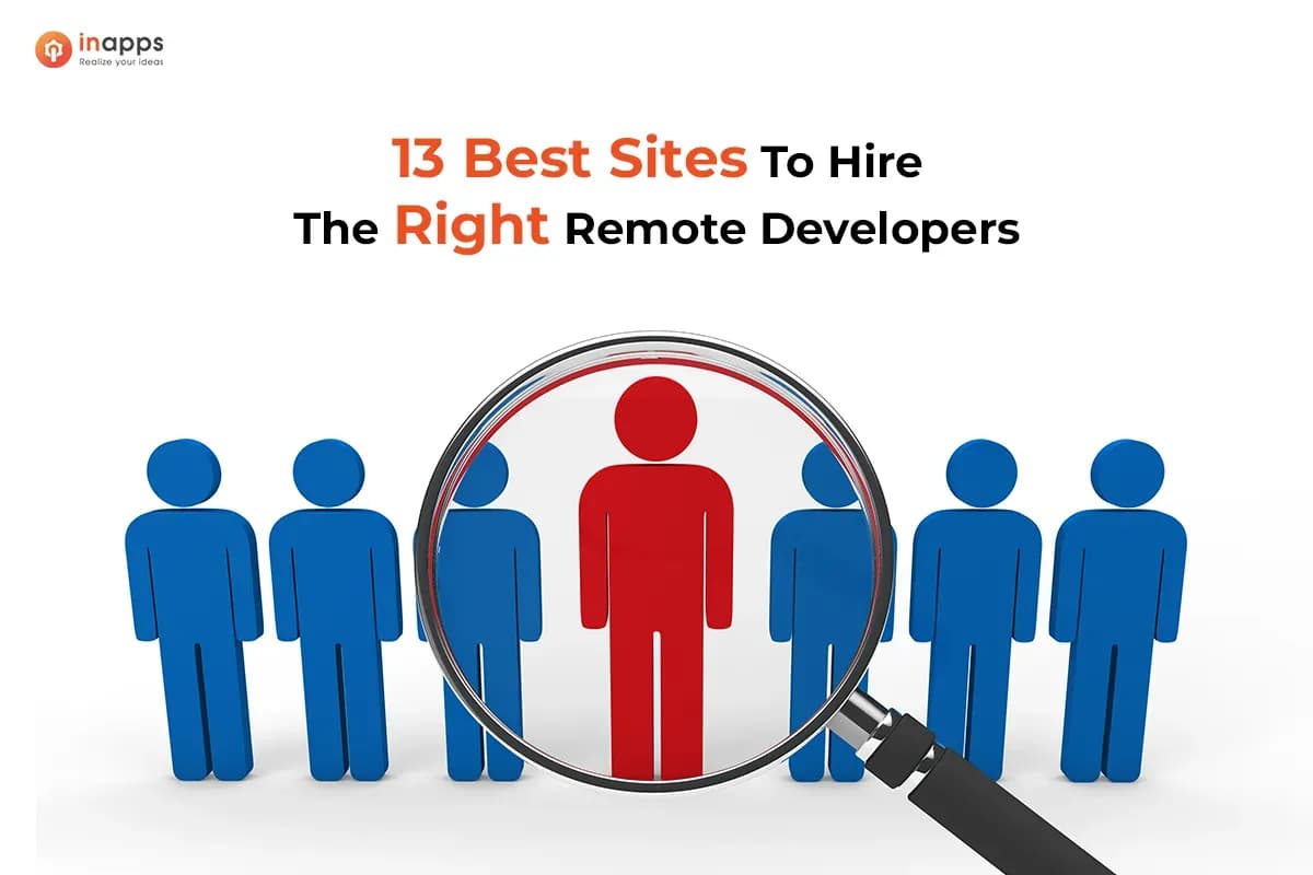 13 Sites To Help You Find The Right Remote Developers