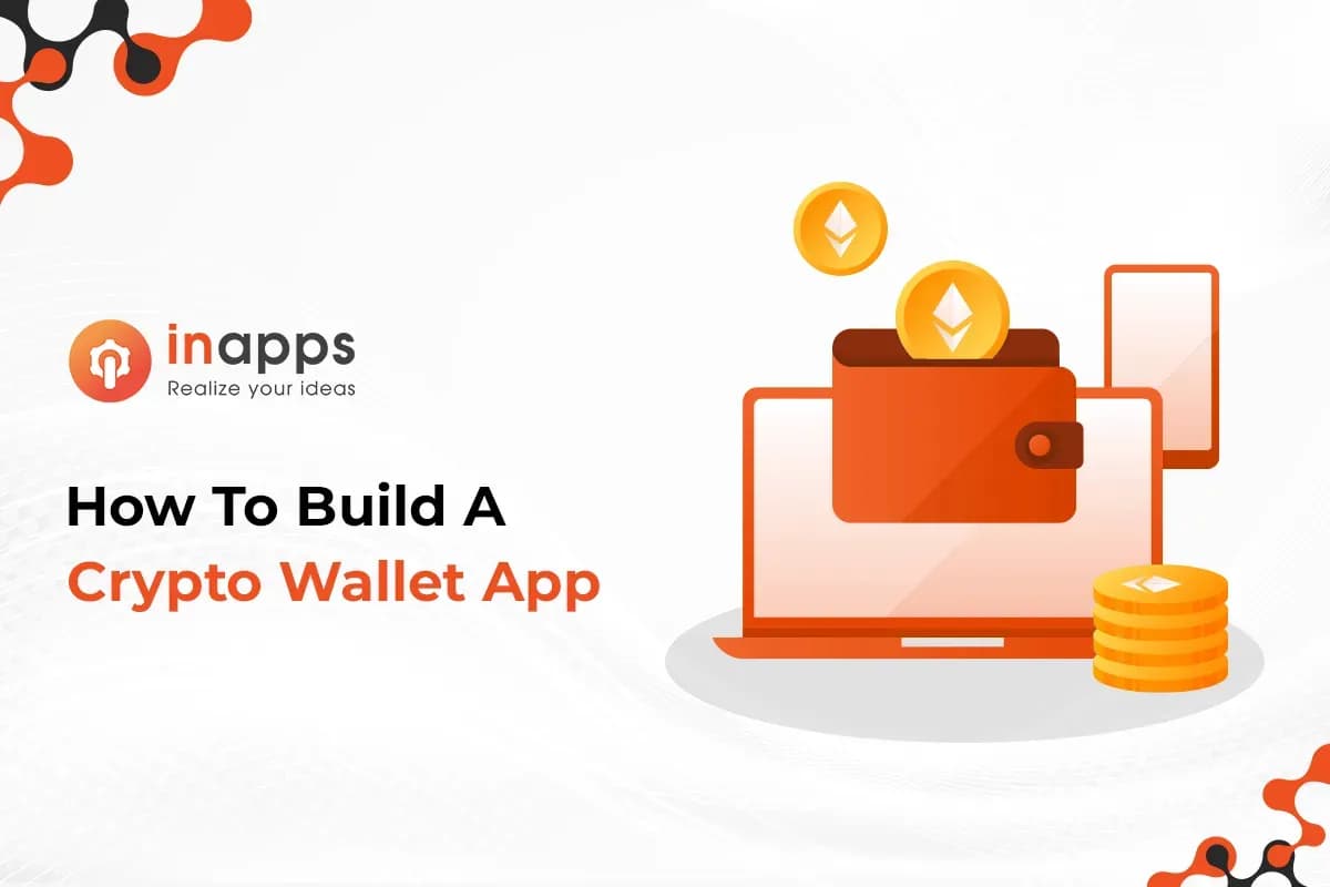 6 Simple Steps To Create A Crypto Wallet App