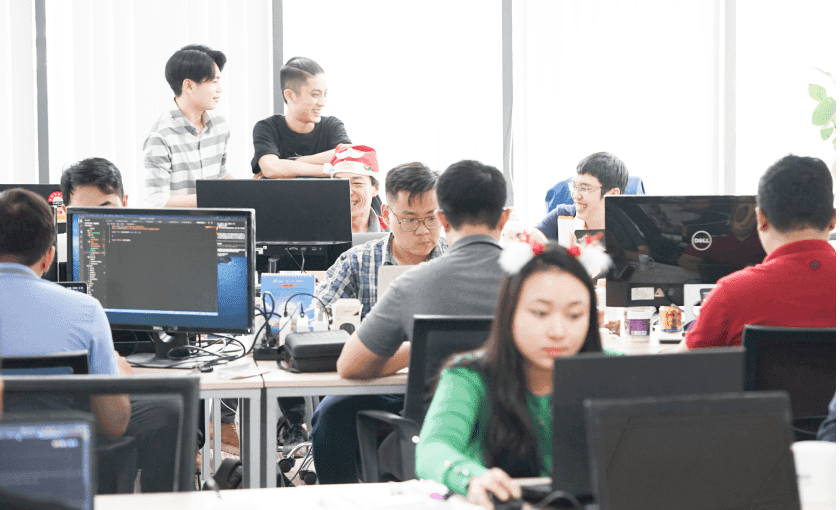 Blockchain Software Development