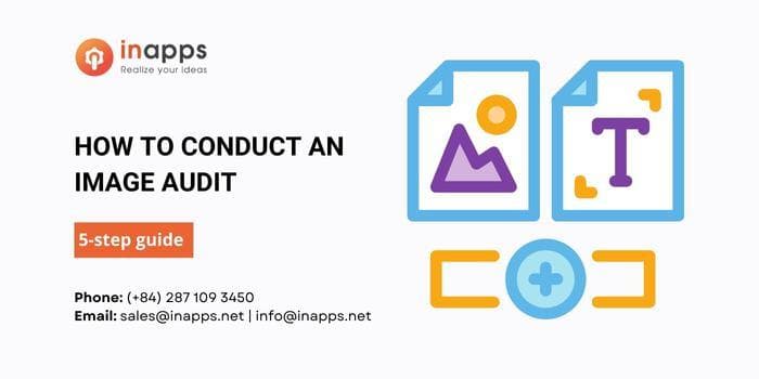 5 steps to conduct an image audit