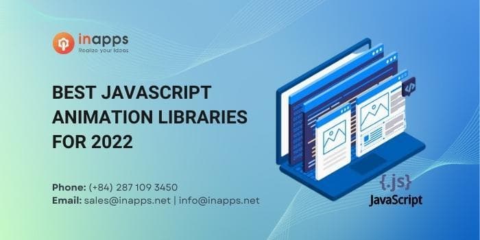 Best Javascript Animation Libraries for 2022