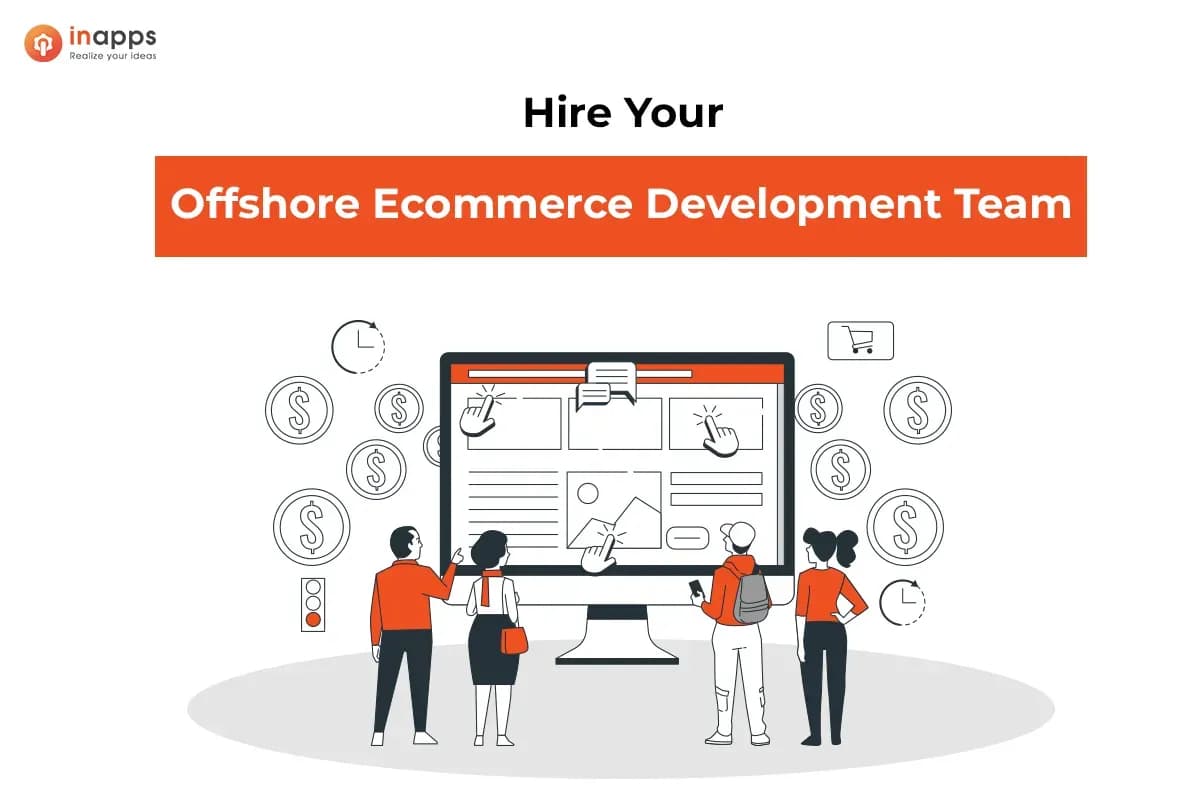 Hire Your Offshore Ecommerce Development Team