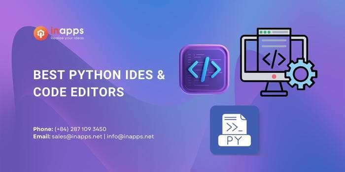 Best Python IDEs & Code Editors to use