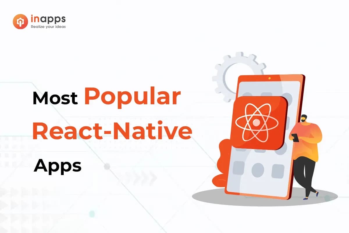 Top Most Popular React-Native Apps