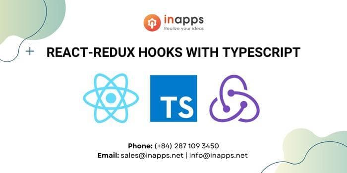 React-Redux Hooks With Typescript