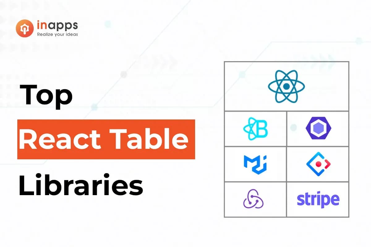 Top 10 Best React Table Libraries In 2025 (Updated)