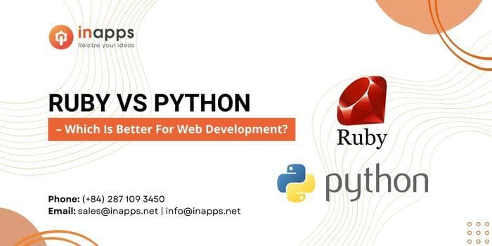 Ruby vs Python - Which is better for Web Development?