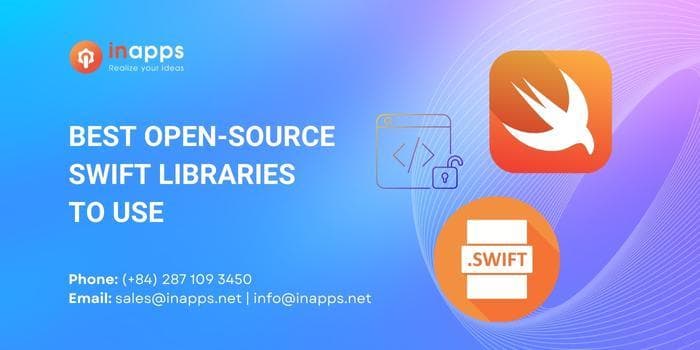Best known Open-source Swift Libraries to use