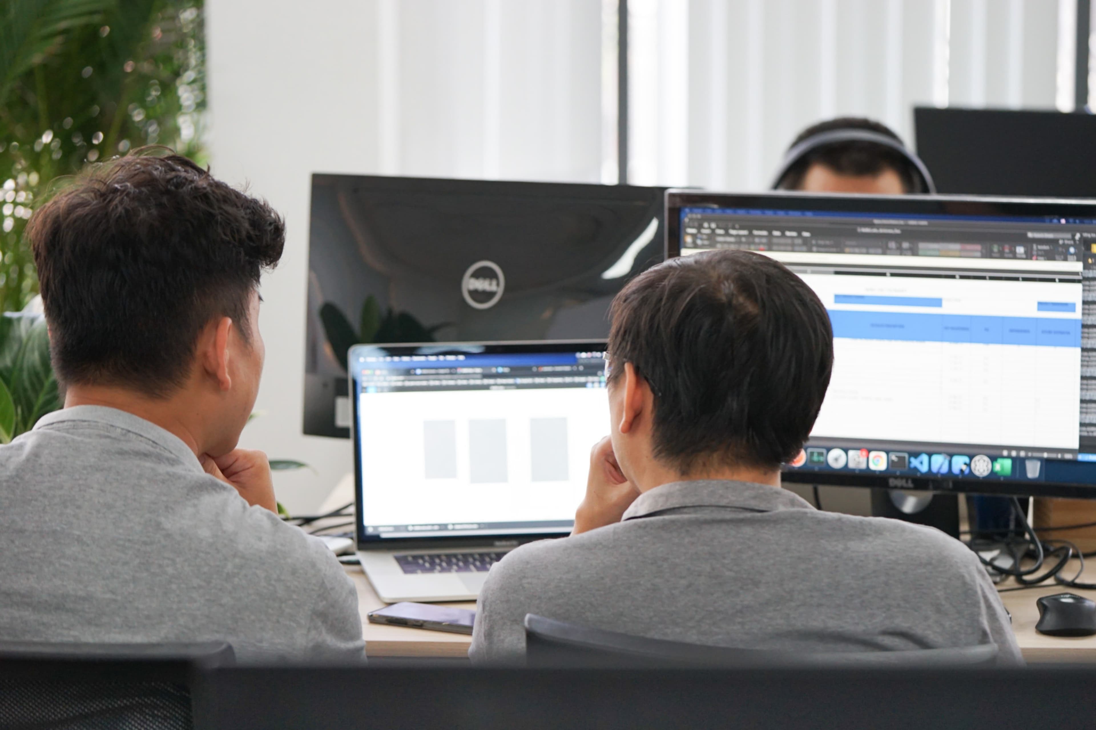 QA & Testing illustration