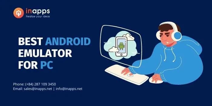 Best Android App Emulator for PC - Updated List