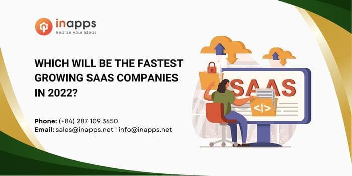 Which will be the top SAAS Companies in 2022?