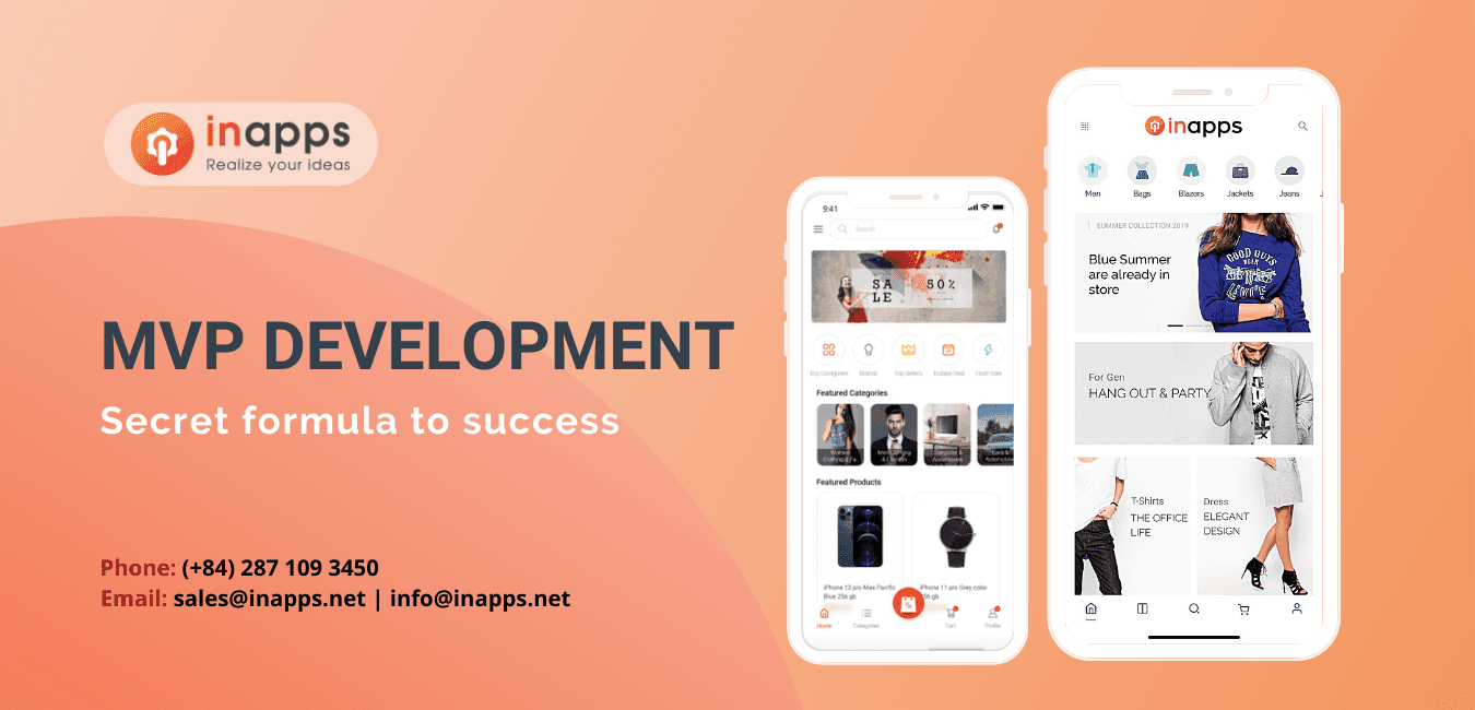 MVP SOFTWARE DEVELOPMENT: SECRET FORMULA TO SUCCESS
