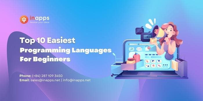 10 Easiest Programming Languages For Beginners