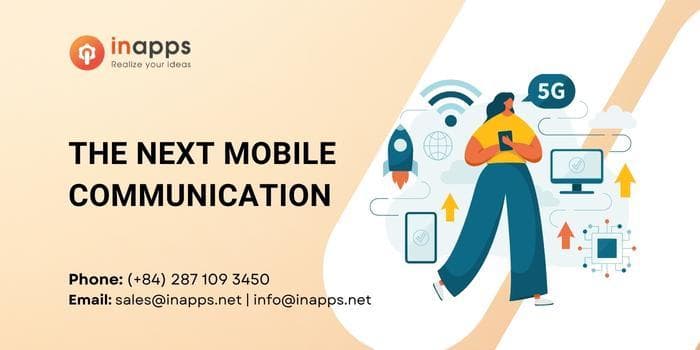 What is the next mobile communication?