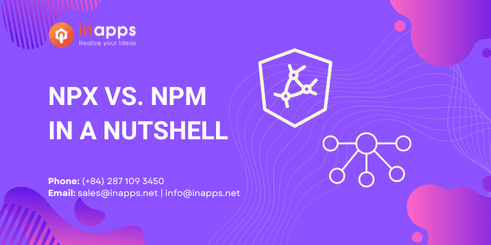 NPX vs NPM in a nutshell