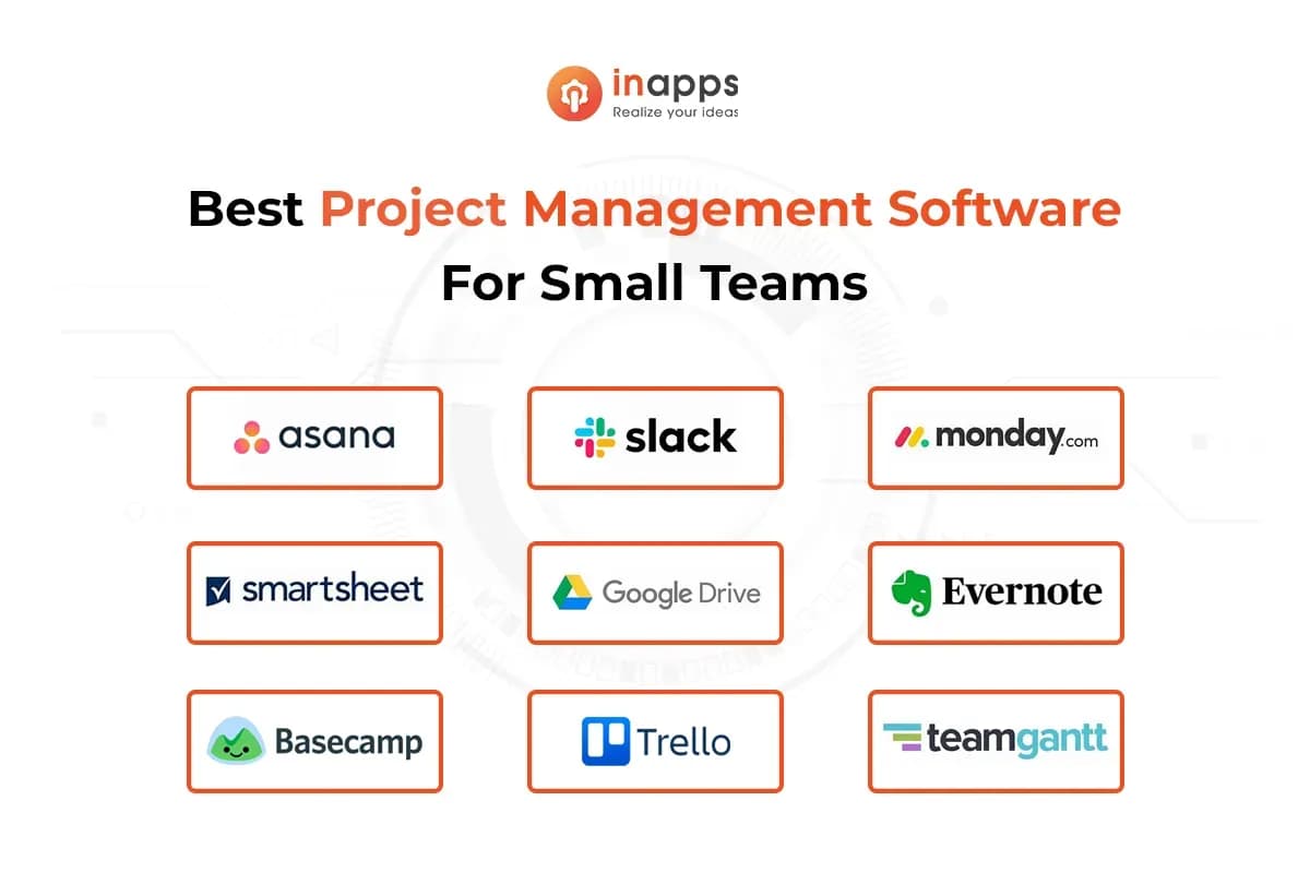 9 Best Project Management Software for Small Teams